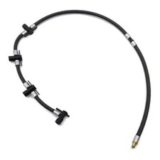 New Fuel Return Overflow Leak