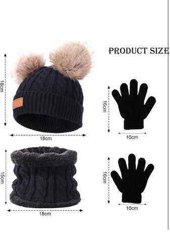 Zstnpp pcs kids winter - zstnpp,
