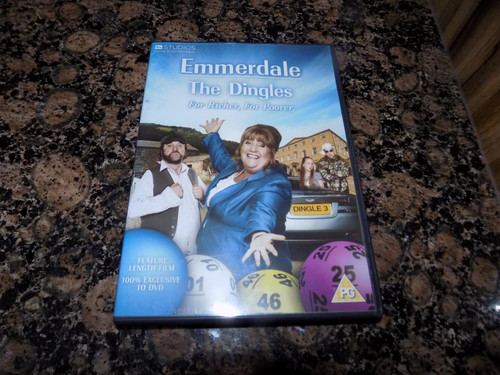 Emmerdale the dingles - emmerdale, for