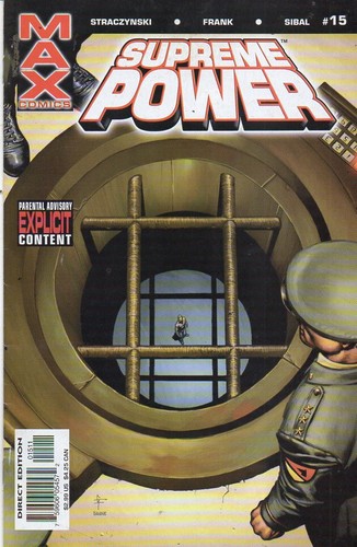 Supreme power 2005 - power, #15