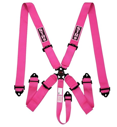 Sfi point race harness - sfi,