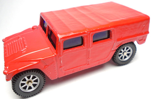Maisto commando humvee hummer - maisto,