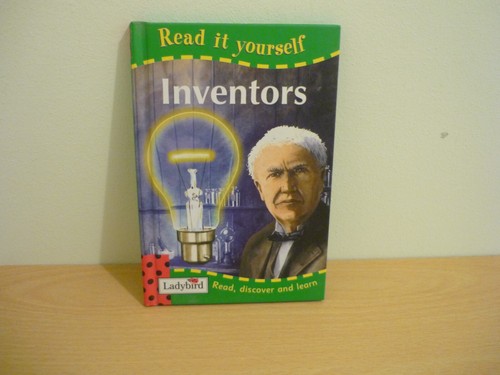Ladybird book read yourself - ladybird,
