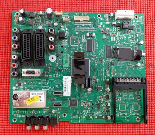 Main board for technika - main,