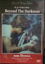 BEYOND THE DARKNESS Joe D'Amato UNCUT STRONG VERSION DVD Italian Horror