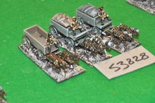 15mm WW1 / generic - 3 wagons