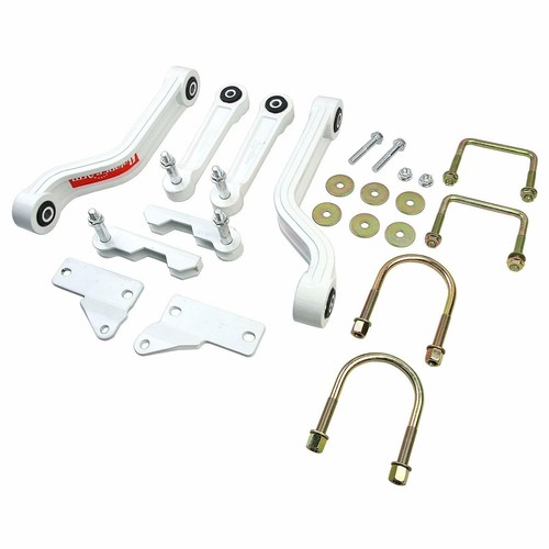 Balance space arm anti sway - balance,