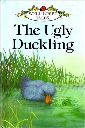 Ugly duckling ladybird - ugly, (ladybird