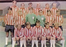 SHEFFIELD UNITED FOOTBALL TEAM