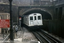 London Underground stock Sth