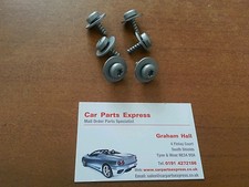 GENUINE FORD TORX HEAD SCREW SET x6 RS XR COSWORTH TRIM SCREW SET ARCH LINER ETC