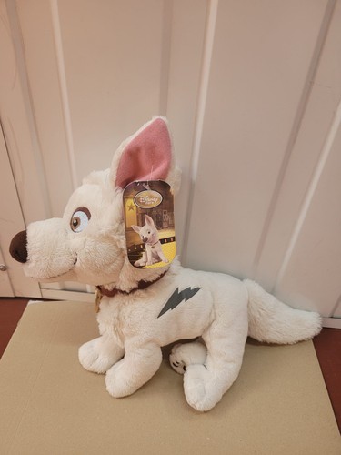 Disney store bolt brand - bolt,