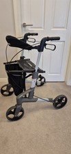 Topro Troja Rollator Walker Mobility Aid Seat & removable tray Included - Small