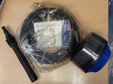 New GENUINE NILFISK Rotary Brush & Drain & TUBE CLEANER FOR C 120.6-6 PCAD XTR