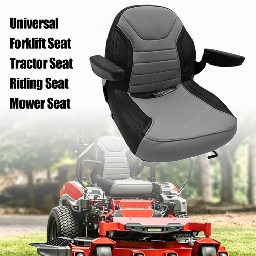 Universal comfort tractor seat - universal,