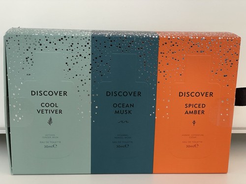Unisex discover fragrance - discover,