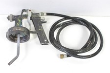 Maxima Precision Texture Spray Gun + 190cm Hose – Model 35K8S-50LS9 – Heavy Duty