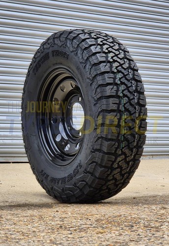 235 85r16 tesche ridge - x4, 235/85r16