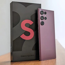 Samsung Galaxy S22 Ultra