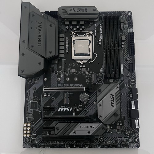 Intel core 9700k - i7-9700k, +
