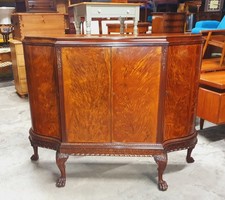 SUPER QUALITY FLAME MAHOGANY