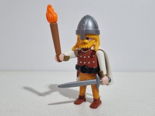 Playmobil 4519 viking warrior - 4519,