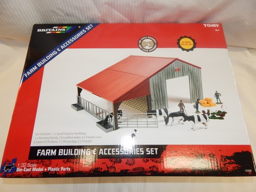 Britains farm building - farm, &