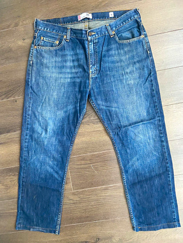 Levi 508 men blue - blue, medium