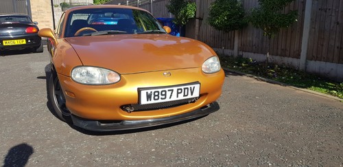 Mazda mx5 mk2 style - mk2,