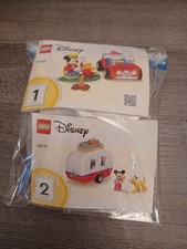 LEGO -  NO FIGURES - Mickey