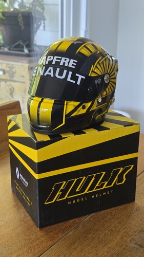 Nico hulkenberg signed renault - nico,