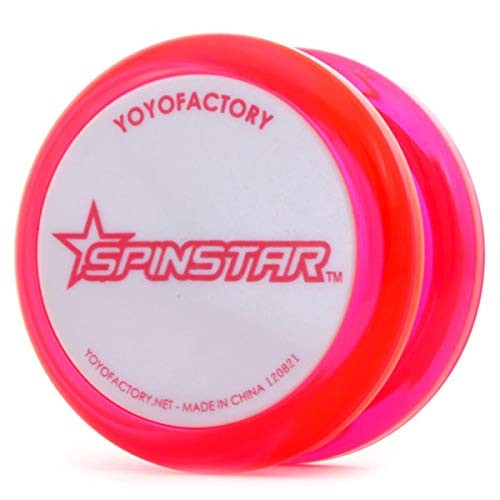 Spinster with beginner s - yo-yo,