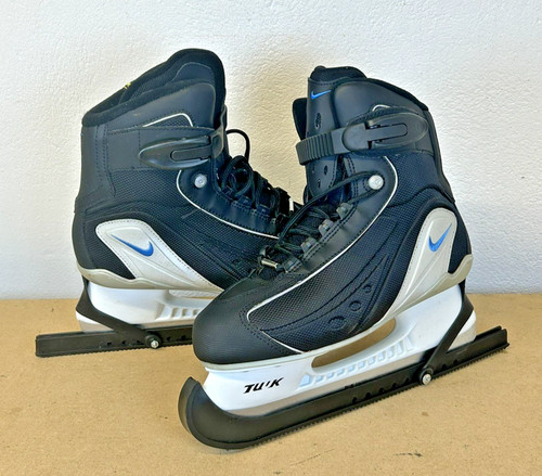 Nike ndorfin ice hockey skates - nike,