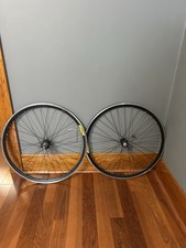 Chris King Hubs Velocity Rims