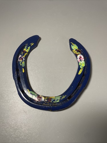 Lucky horseshoe bargeware - lucky,