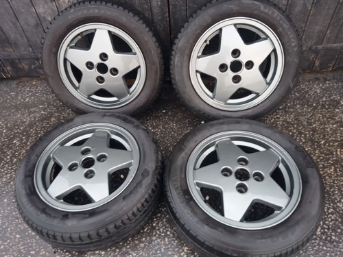 Ford escort xr3i star alloys - xr3i,