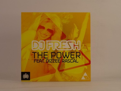 Fresh dizzee rascal - fresh, the