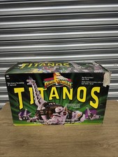 Vintage Boxed POWER RANGERS