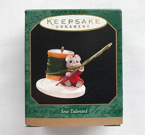 1997 sew talented mouse on - 1997,