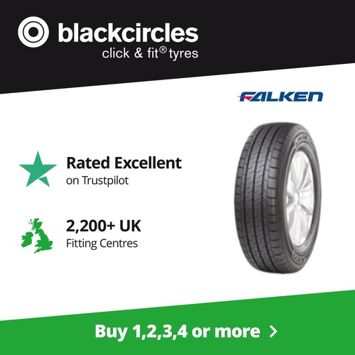 165 97r 8ply falken - 8ply,