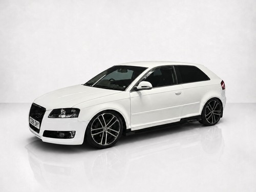 Side skirts for audi - a3, 8p