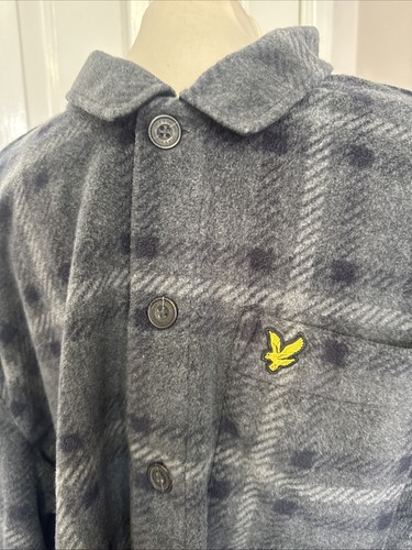 Lyle scott men s brushed - &,