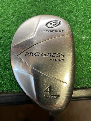 Hybrid deg progen progress - hybrid,