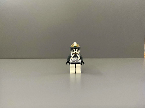 Lego star wars clone - star, trooper
