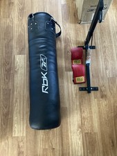 Reebok 4ft Real Leather punch