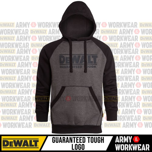 Dewalt hoody mens trade - trade, hooded