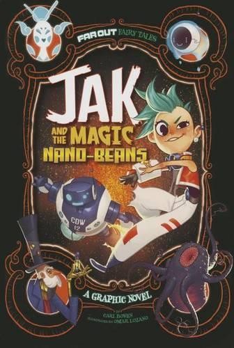 Jak and the magic nano - and,