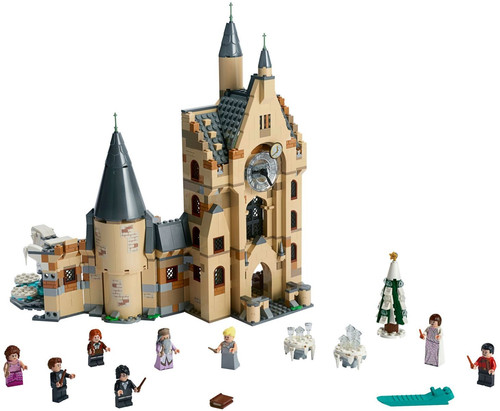 Lego harry potter 2019 - lego,