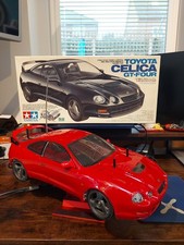 Tamiya toyota celica four - celica, gt-four