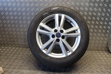 FORD S-MAX MK2 R17 ALLOY WHEEL